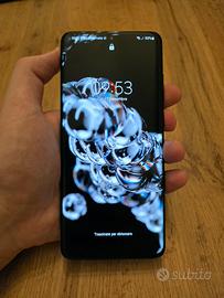 Samsung Galaxy S20 Ultra 5G Black