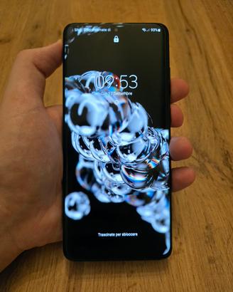 Samsung Galaxy S20 Ultra 5G Black
