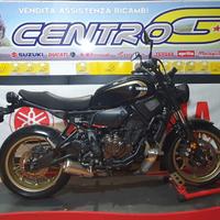 Yamaha XSR 700 Aziendale KM 0 - 2023