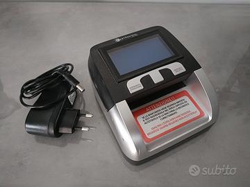 Controllo verifica banconote 