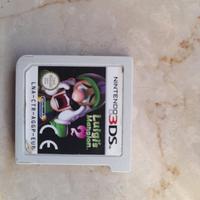 Luigi's mansion nintendo 3ds