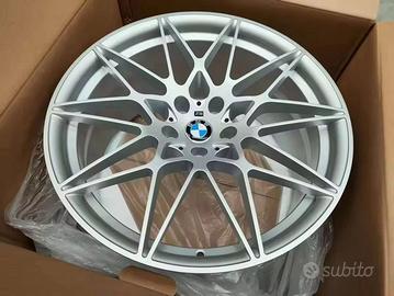 Cerchi Forgiati 20" style 666M - BMW M3 - M4