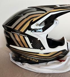 Acerbis carbon helmet