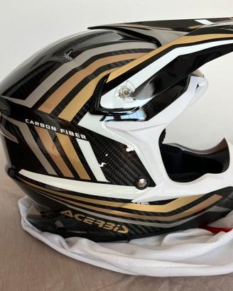 Acerbis carbon helmet