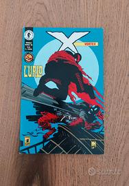 Fumetto/Graphic Novel X L'Urlo n 9 (marzo 1995)