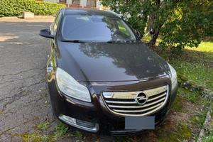 Opel Insignia 2.0 CDTI Sports Tourer