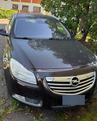 Opel Insignia 2.0 CDTI Sports Tourer