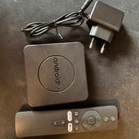 Android TV Box 4K HDR10+