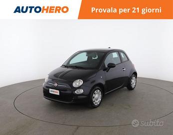 FIAT 500 WU74746