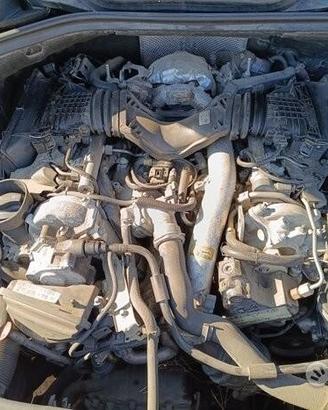 Motore mercedes ml 350 642832 anno 2011