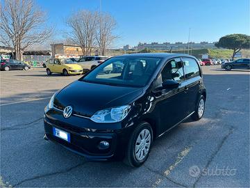 VW Up! 1.0 (2019) – Solo 57.000 km – Tagliandi Uff