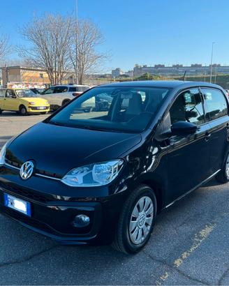 VW Up! 1.0 (2019) – Solo 57.500 km – Tagliandi Uff