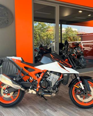 Ktm 990 Duke R