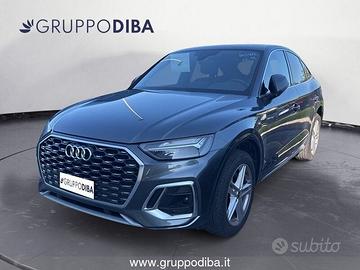 Audi Q5 I 2021 Sportback Sportback 40 2.0 tdi...