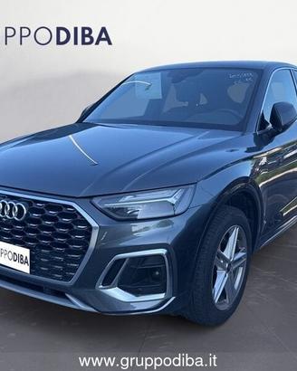 Audi Q5 I 2021 Sportback Sportback 40 2.0 tdi...