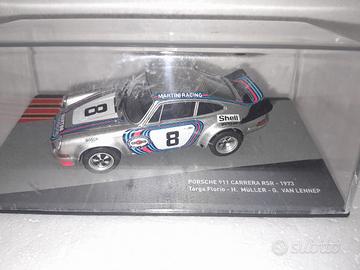 Porsche 911 carrera Targa Florio 1/43