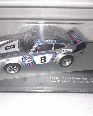 Porsche 911 carrera Targa Florio 1/43