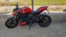 Ducati streetfigher