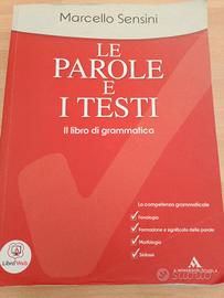Le parole e i testi