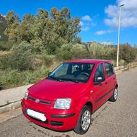Fiat Panda con Gancio traino 119.000km