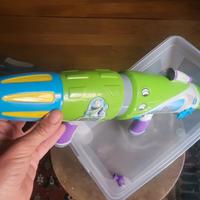 Mitra Buzz Lightyear Spara Palline Morbide