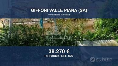 Immobile in asta di 147 m² a Giffoni Valle Piana