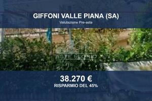 Immobile in asta di 147 m² a Giffoni Valle Piana