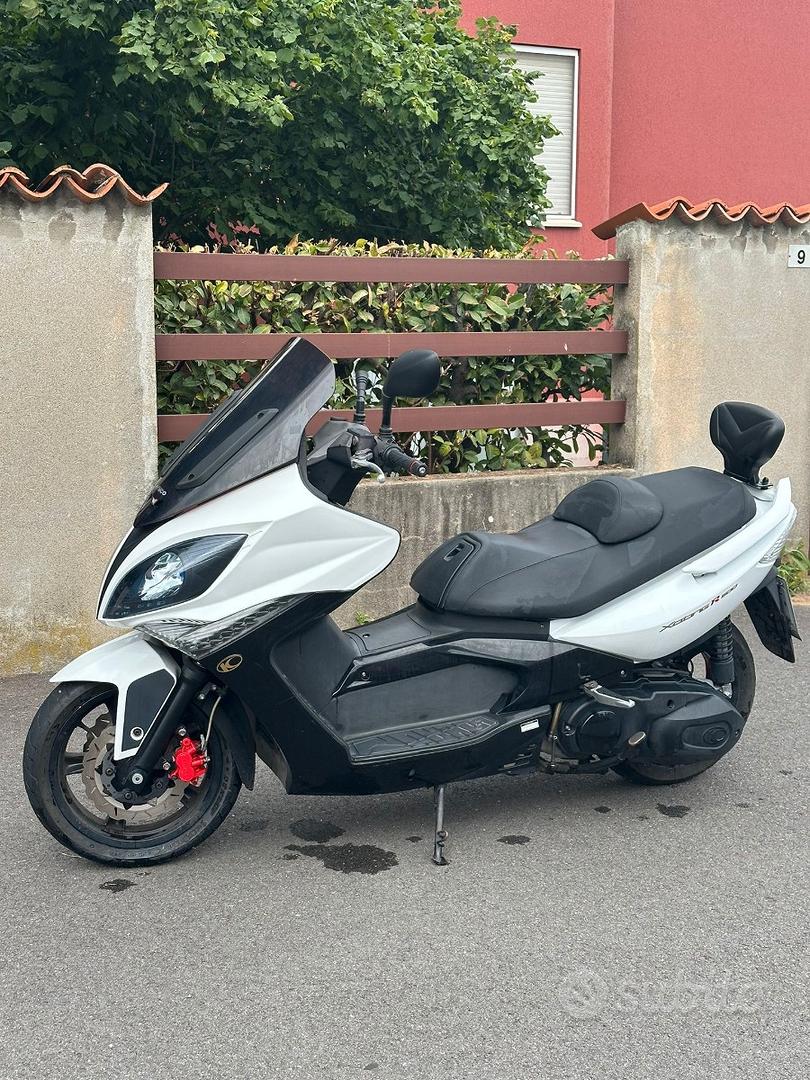 Marca Kymco Kymco 500 Xciting Usato Milanuncios KYMCO Xciting 500