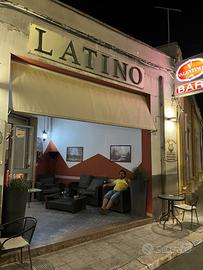 Bar caffe' latino