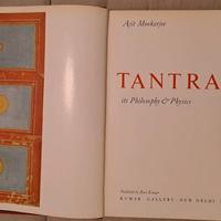 Tantra Art Philosophy and physics Ajit Mookerjee