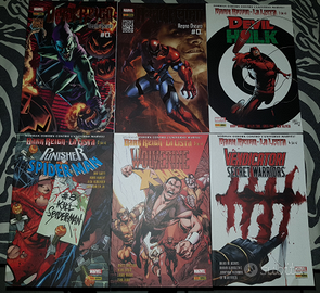 Serie Complete fumetti Marvel