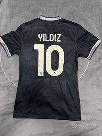 Terza maglia Yildiz Juventus stagione 25/26 M