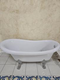Vasca Freestanding Retró