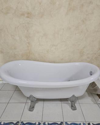 Vasca Freestanding Retró