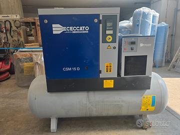Compressore csm 15 d