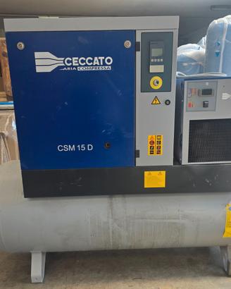 Compressore csm 15 d