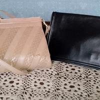 Borse vera pelle come nuove 