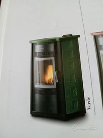  stufa a pellet Palazzetti 