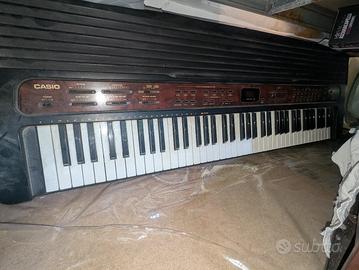 Piano digitale Casio CPS 60