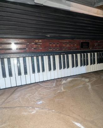 Piano digitale Casio CPS 60
