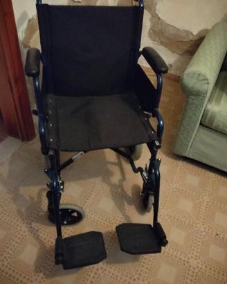 Sedia a rotelle