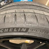 Coppia Michelin ps4 s 275/30 R 20 dot 24