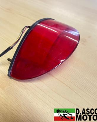 FANALE BULLDOG 1100 2003