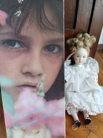 Bambola in porcellana - Collezione Giovanna Donati