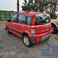 FIAT PANDA 169 1.3 D MULTIJET 4X4 70CV -ricambi