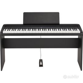 Pianoforte digitale KORG B2 + Stand STB1 (EX DEMO)