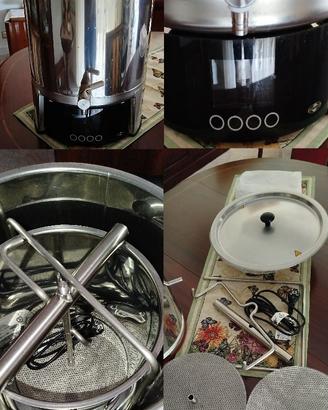 Impianto Birra completo con Speidel Braumeister 20