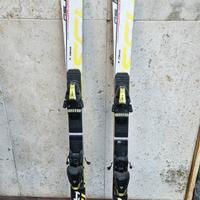 Sci fisher worldcup GS RC4 135CM