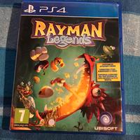 Rayman legends ps4 italiano