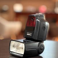 Flash CANON EX II